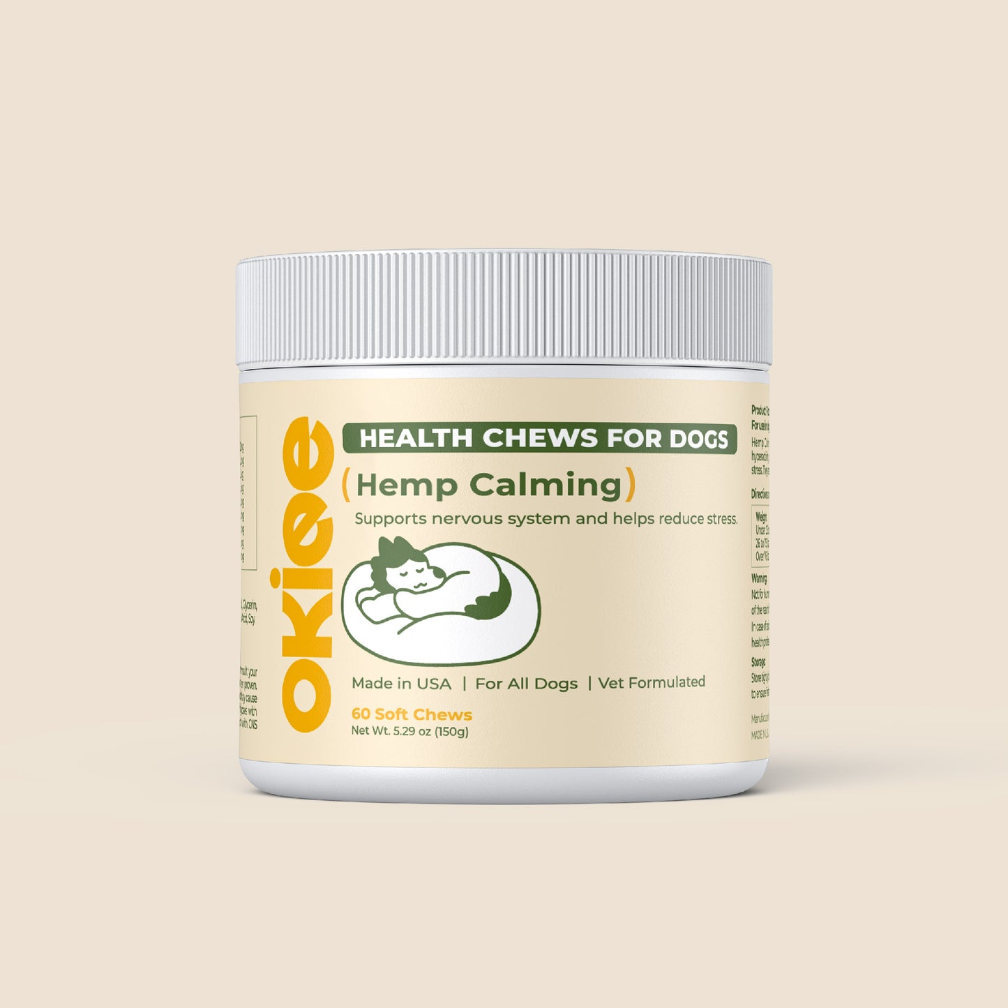 Hemp Calming