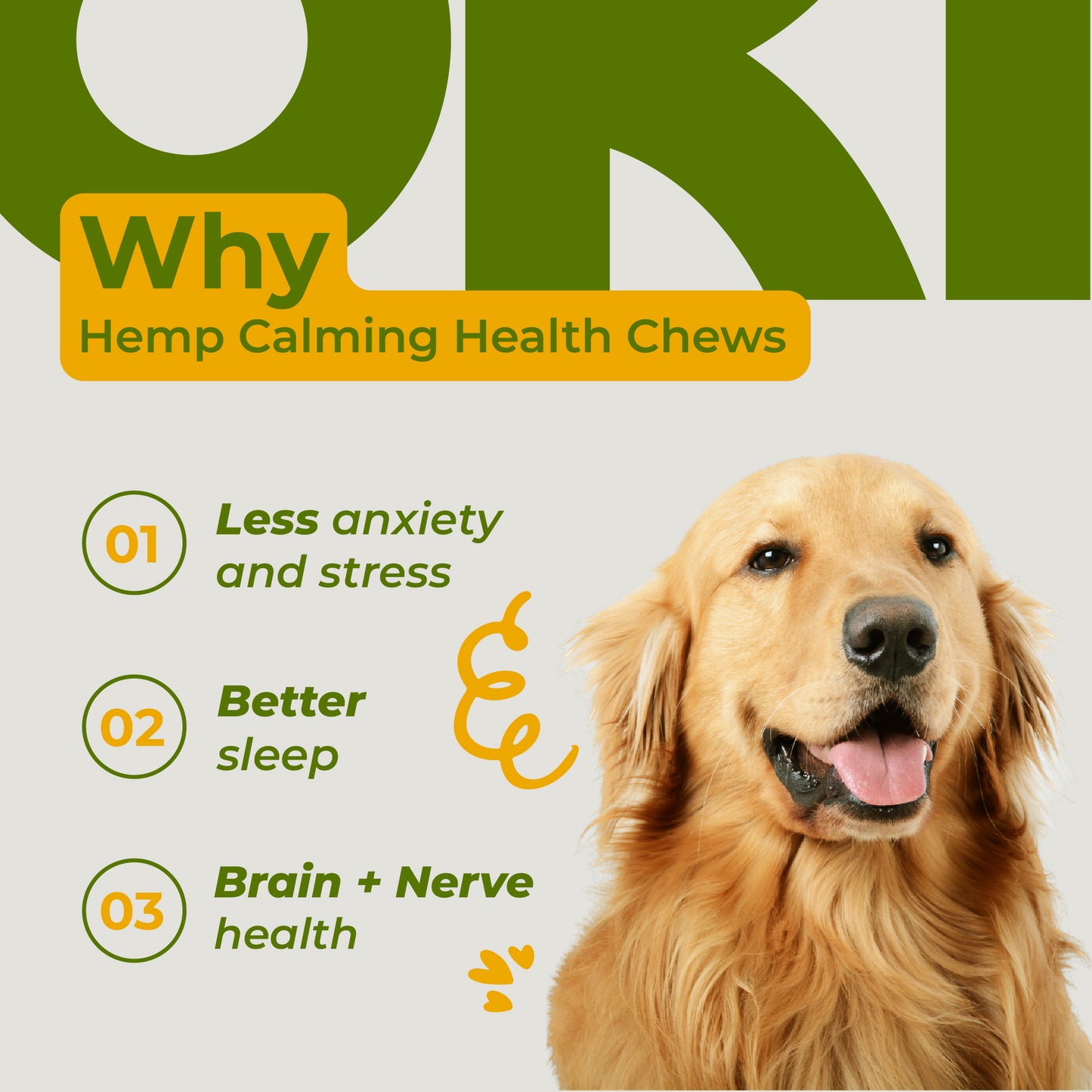 Hemp Calming