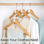 Clothes hanger connecting hook