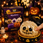 🎃👻Halloween Dumpling Stress Relief Toys