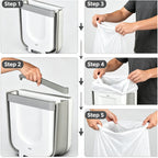Foldable Hanging Garbage
