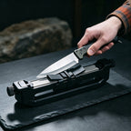 Portable Precision Kitchen Knife Sharpener