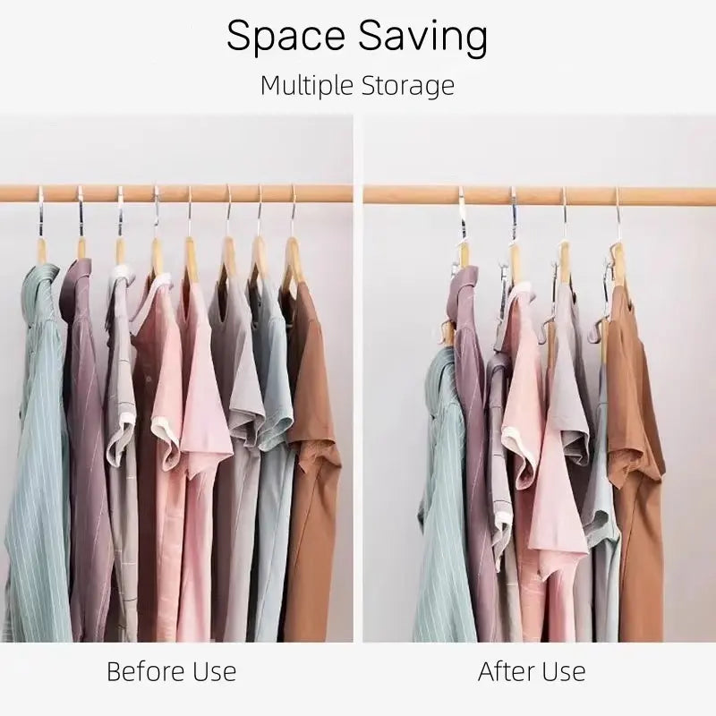 Clothes hanger connecting hook
