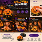 🎃👻Halloween Dumpling Stress Relief Toys