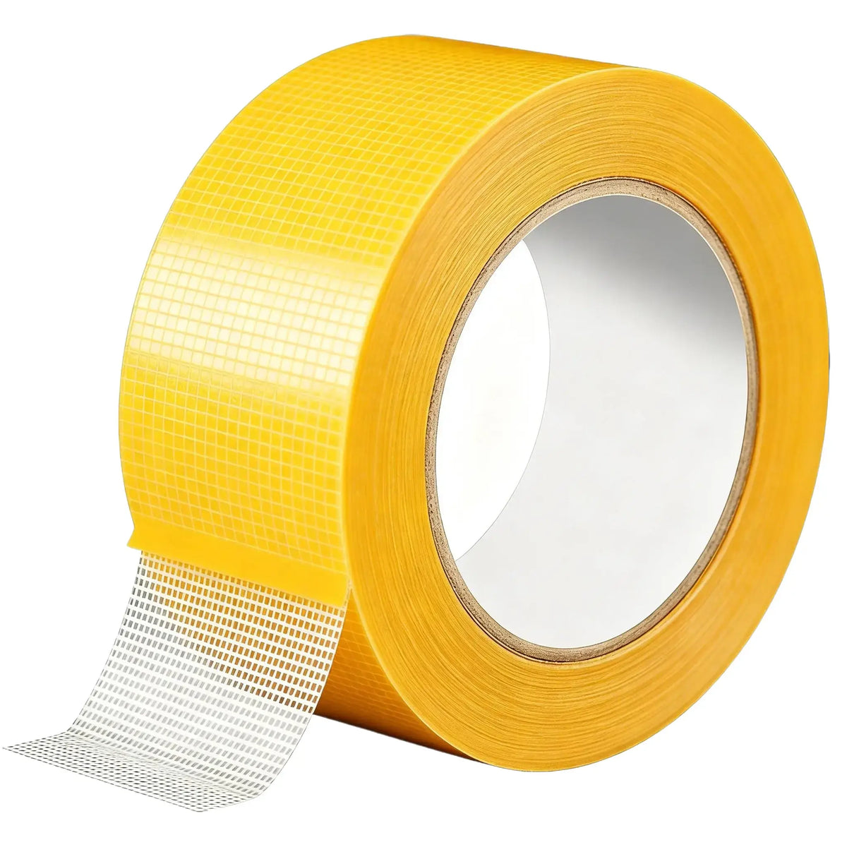 Heavy Duty Double Sided Mesh Tape - Industrial Strength Adhesive
