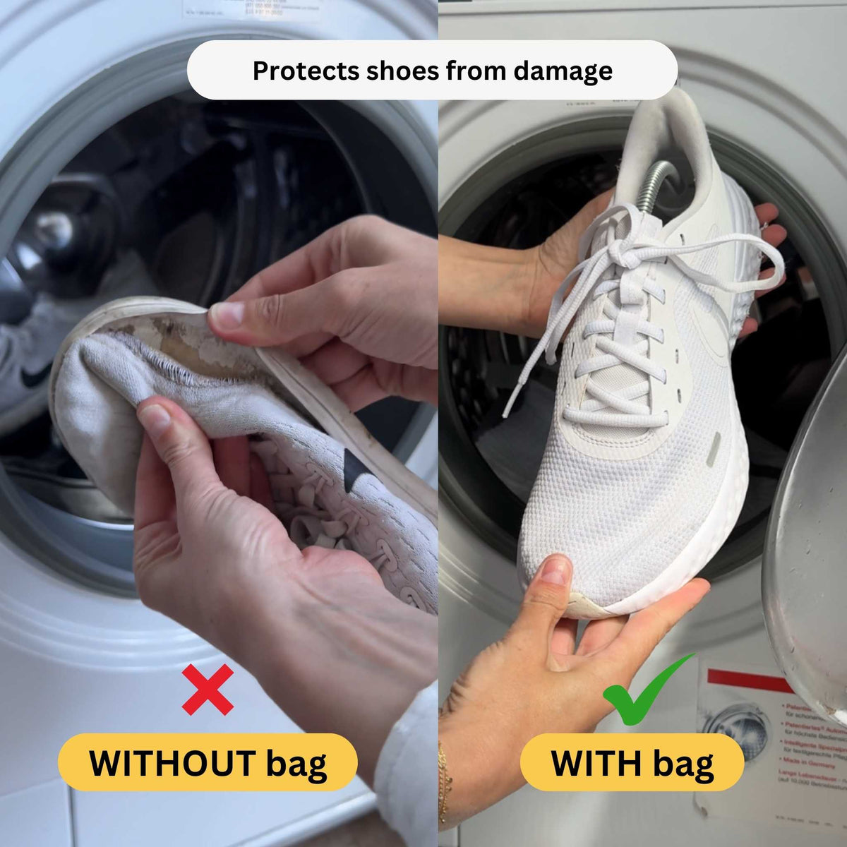 Shoe Laundry Bag