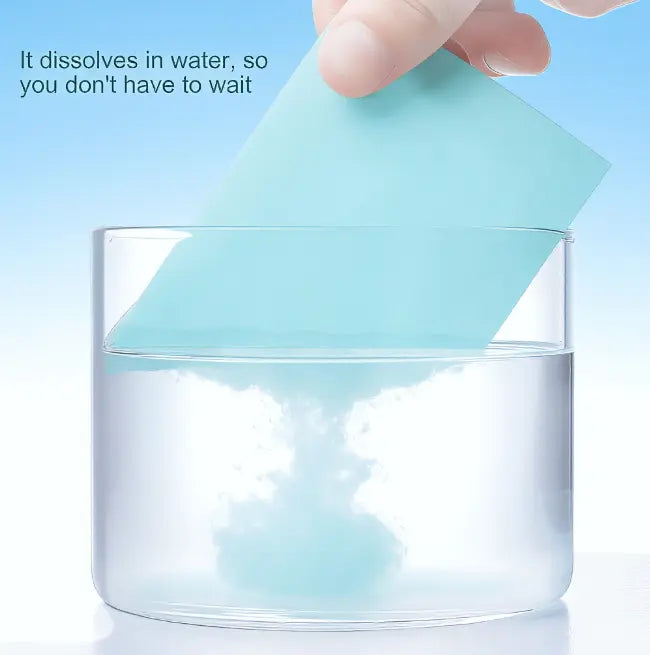 Multi-Purpose Floor Cleaning Tablets – Hardwood, Laminate, Tile & RV Cleaner