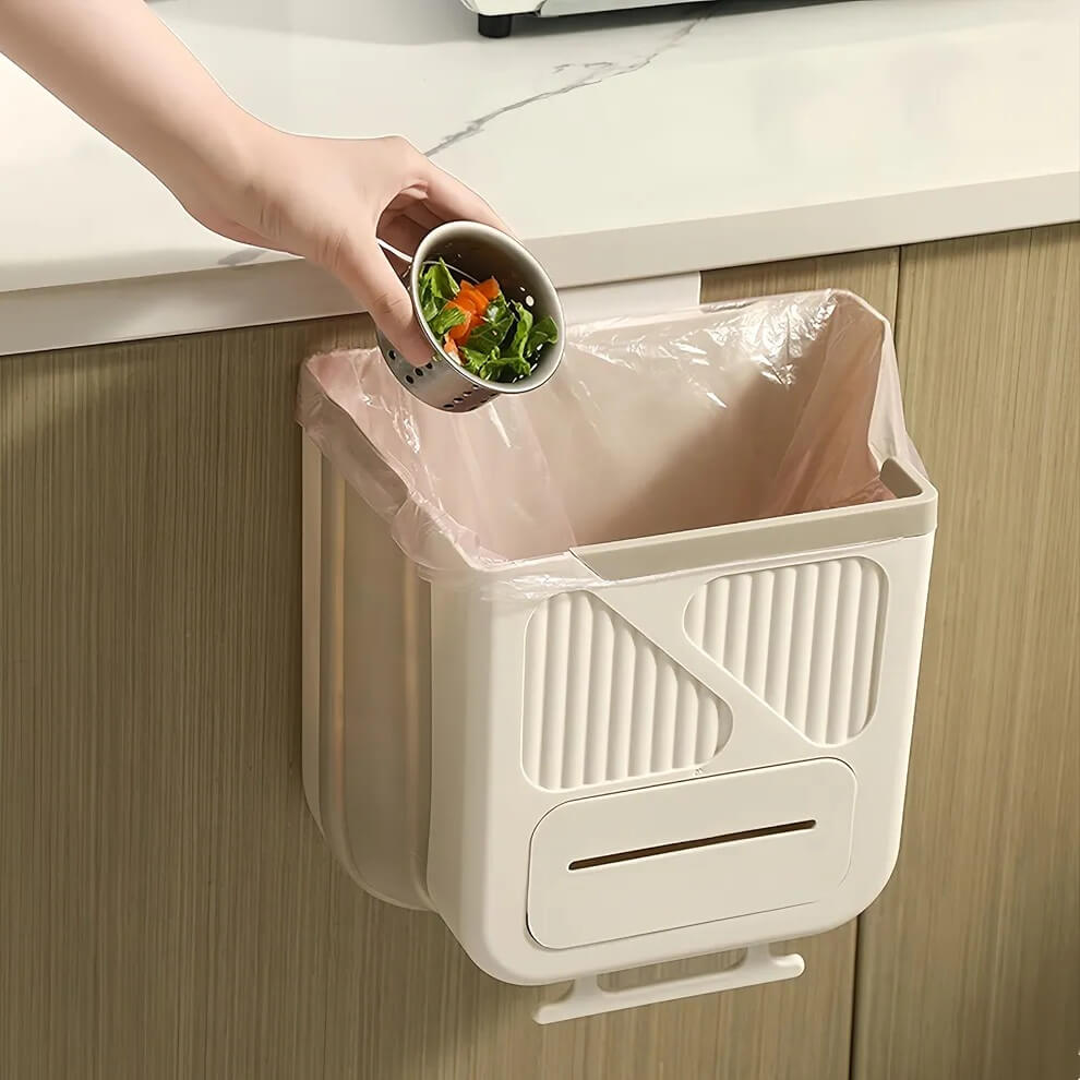 Foldable Hanging Garbage
