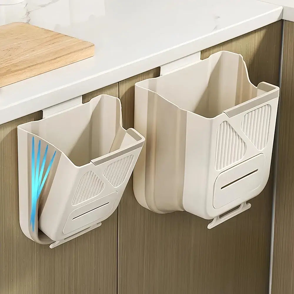 Foldable Hanging Garbage