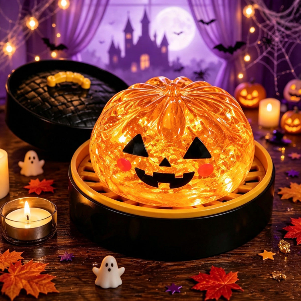 🎃👻Halloween Dumpling Stress Relief Toys