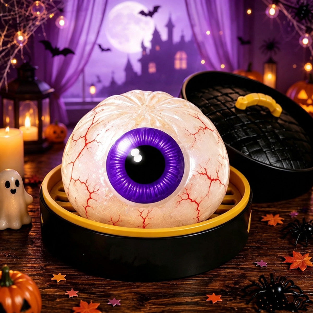 🎃👻Halloween Dumpling Stress Relief Toys