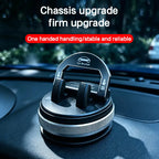 Car phone holder 360 degree rotation