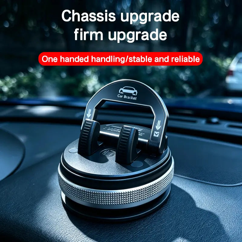 Car phone holder 360 degree rotation