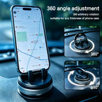 Car phone holder 360 degree rotation