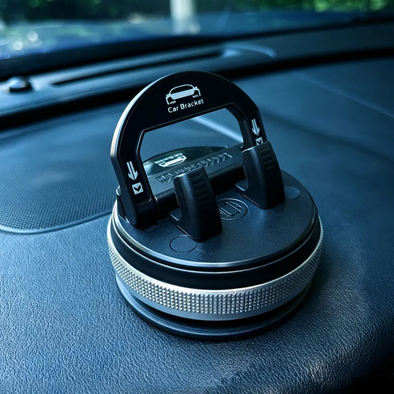 Car phone holder 360 degree rotation