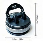 Car phone holder 360 degree rotation