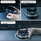 Car phone holder 360 degree rotation